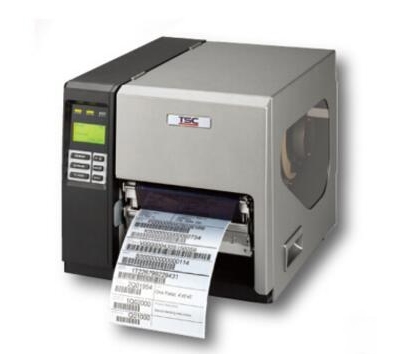 TSC 268M寬幅條碼打印機標簽打印機