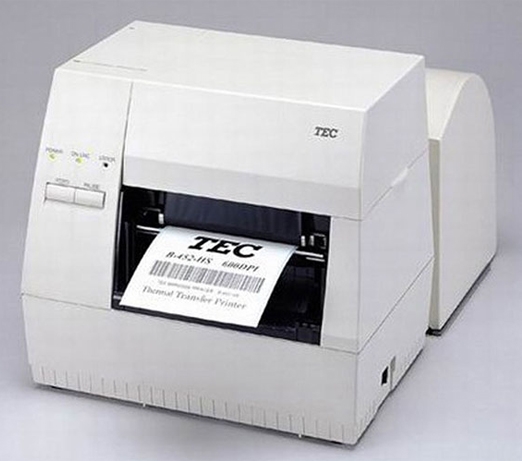TEC B-452 HS條碼打印機
